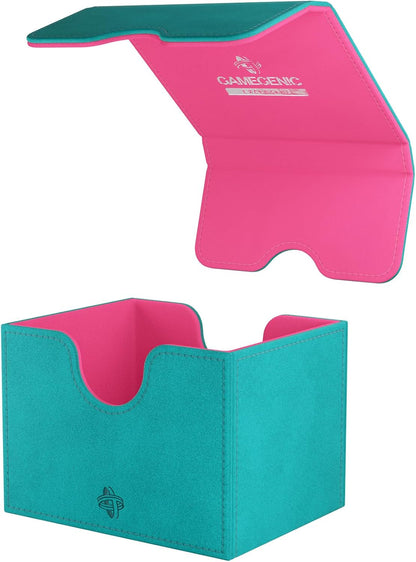 Gamegenic  SIDEKICK PRO 100+ XL CONVERTIBLE - Teal Pink