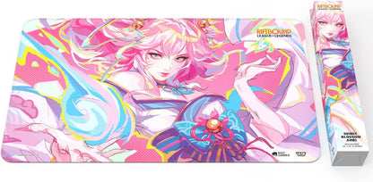 Riftbound Playmat: Spiritforged Spirit Blossom Ahri