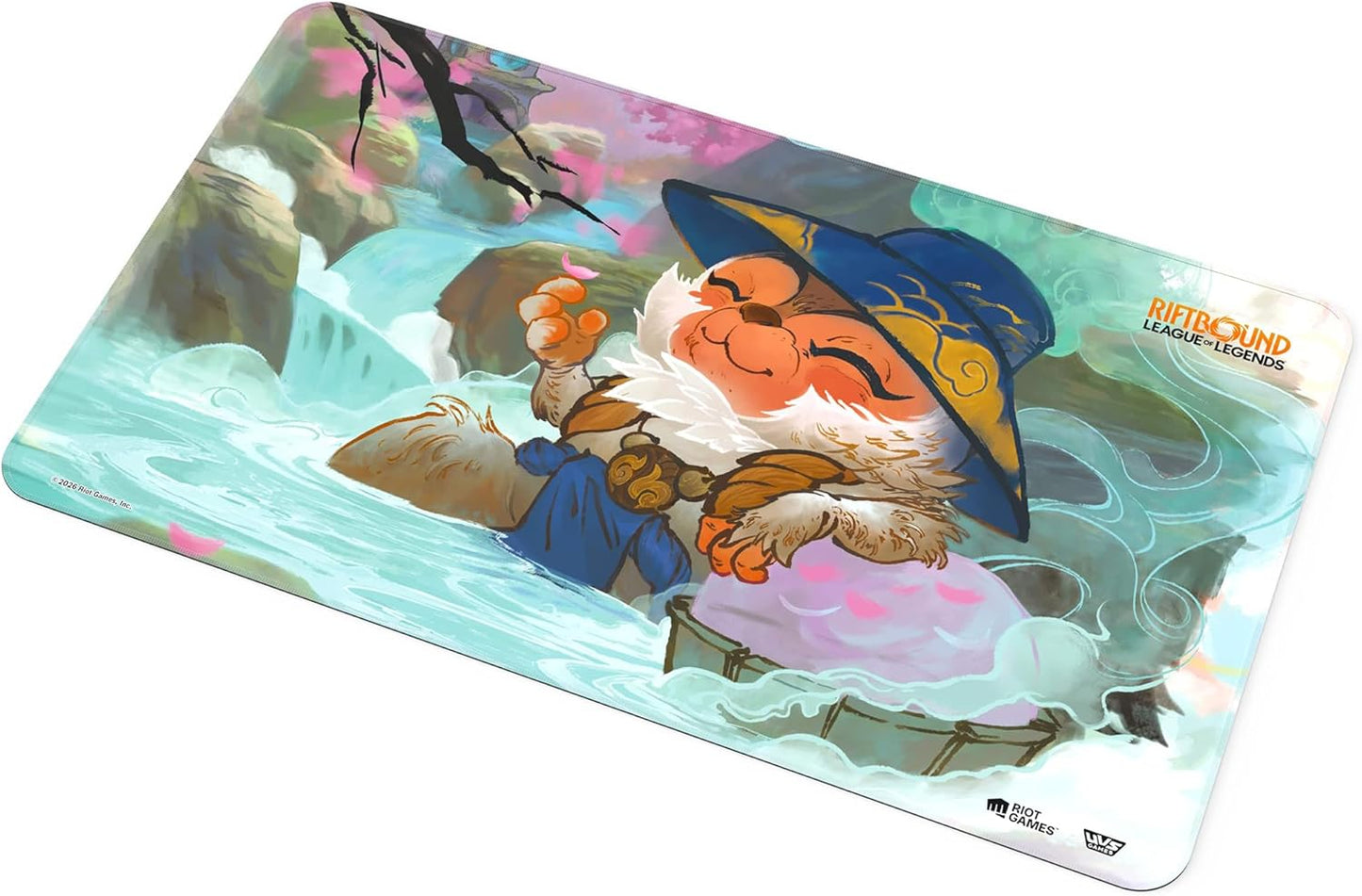 Riftbound Playmat: Spirit Blossom Teemo