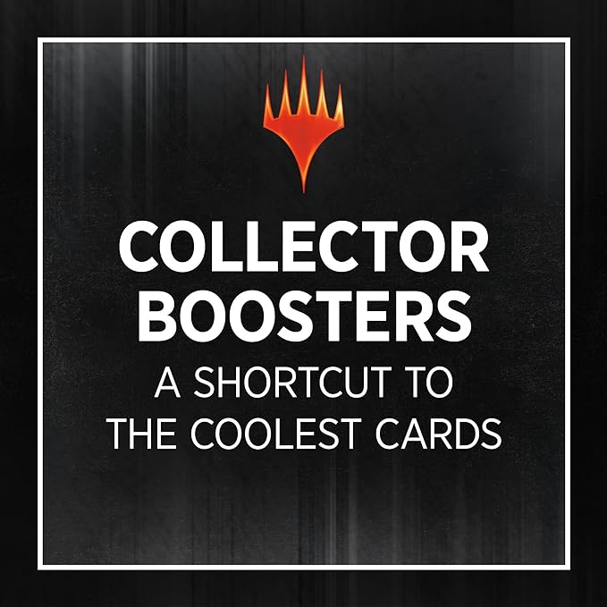 The Lost Caverns of Ixalan Collector Booster Box