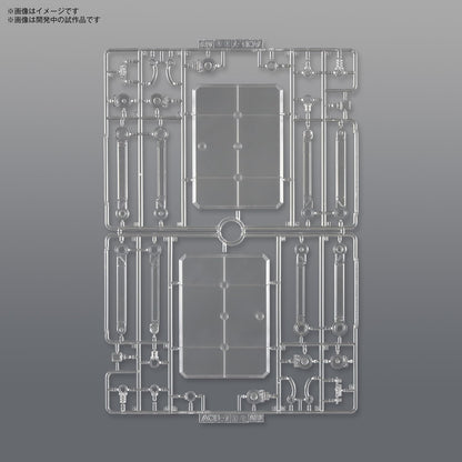 BANDAI Action Base 7 [Clear Color]