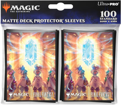 Universes Beyond Crystal's Chosen 100ct Deck Protector Sleeves