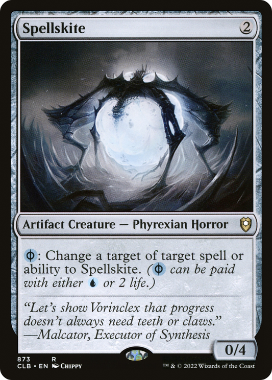 Spellskite (CLB) #873 [EN/N] s/o