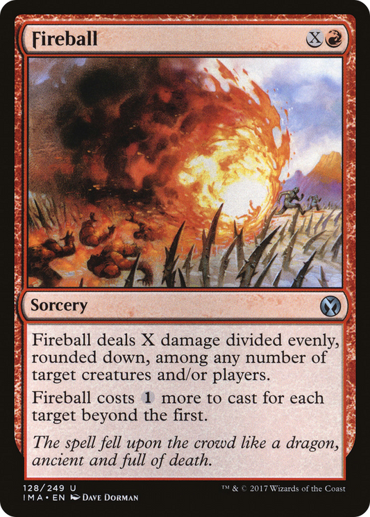 Fireball (IMA) #128 [EN/N] s/o