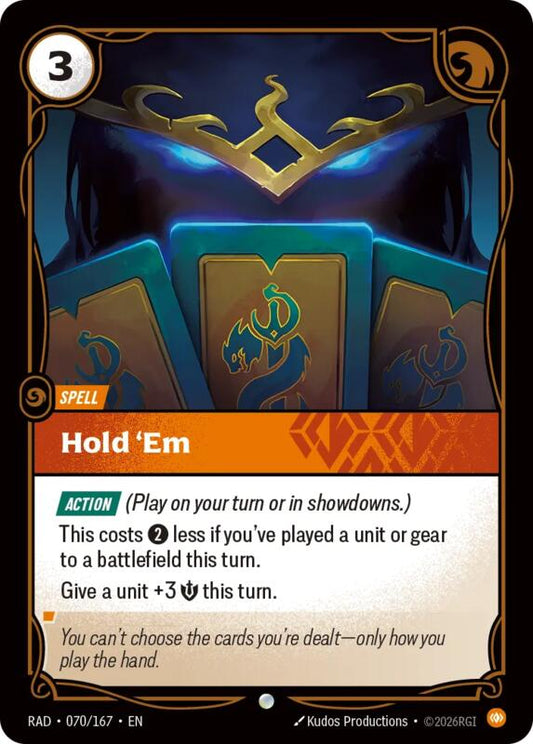 Hold 'Em (RAD) #070 [EN/N]