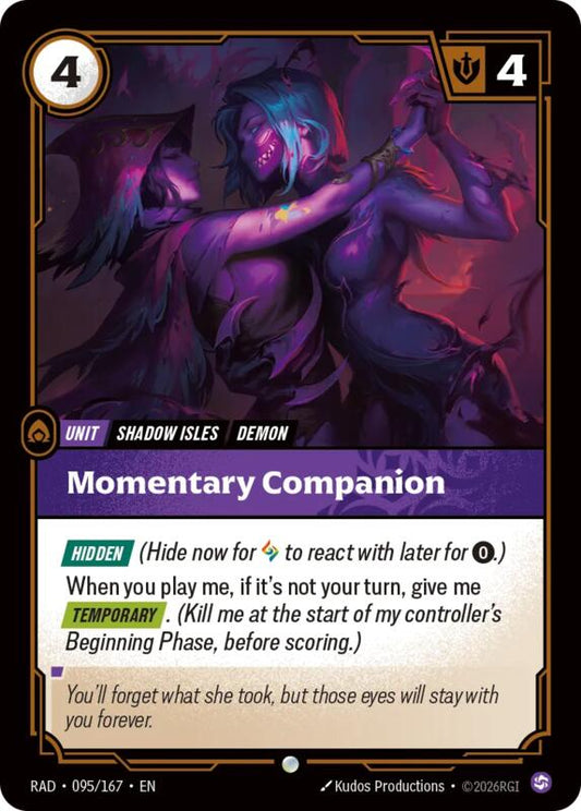 Momentary Companion (RAD) #095 [EN/N]