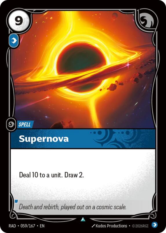 Supernova (RAD) #059 [EN/N]