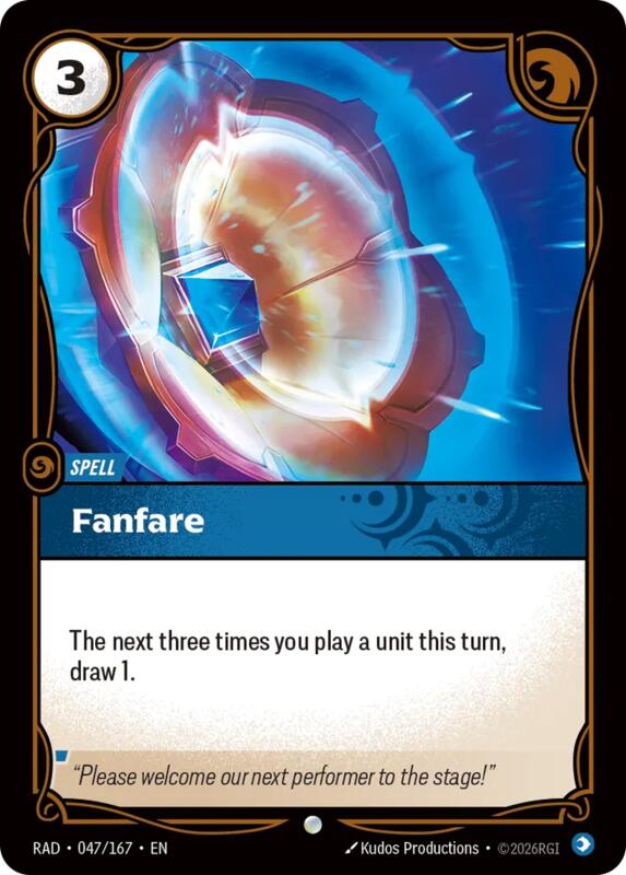 Fanfare (RAD) #047 [EN/N]