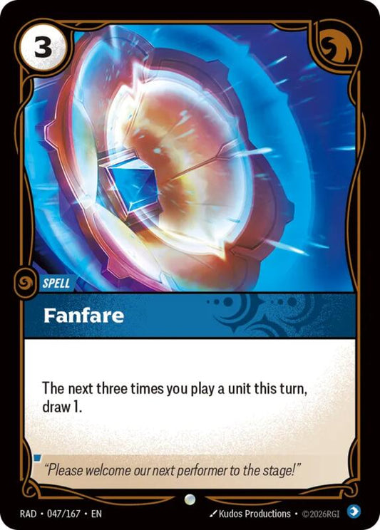 Fanfare (RAD) #047 [EN/N]