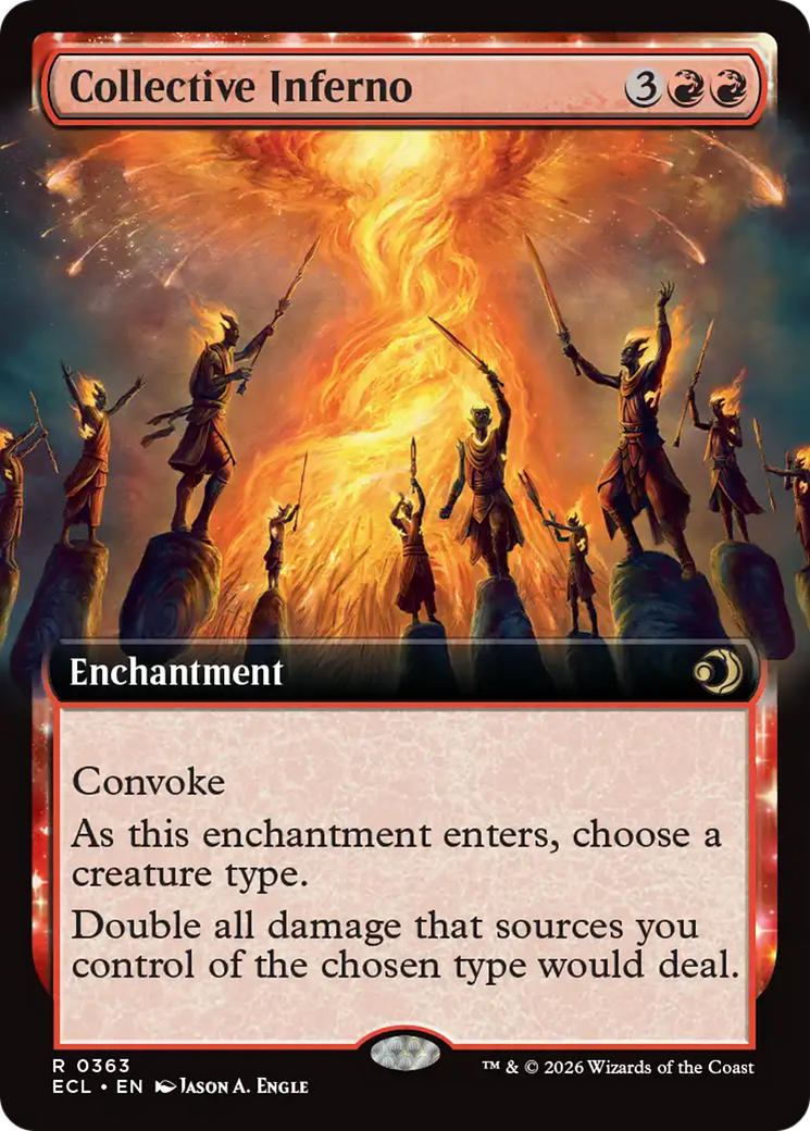 Collective Inferno (ECL) #363 [EN/N] s/o