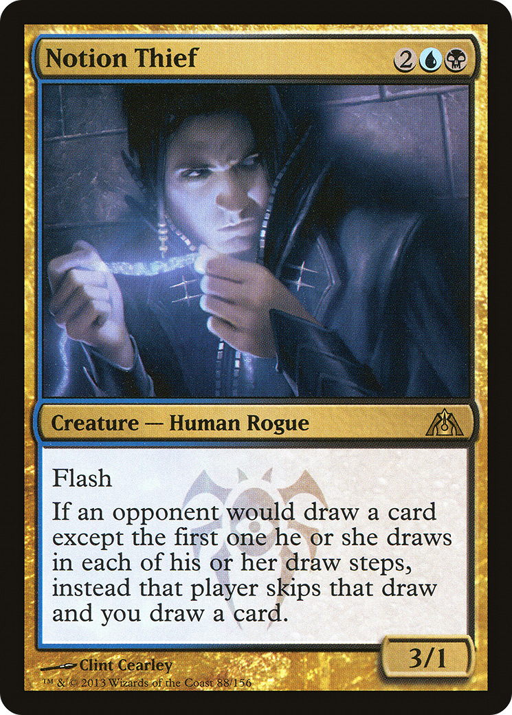 Notion Thief (DGM) #88 [EN/N] s/o