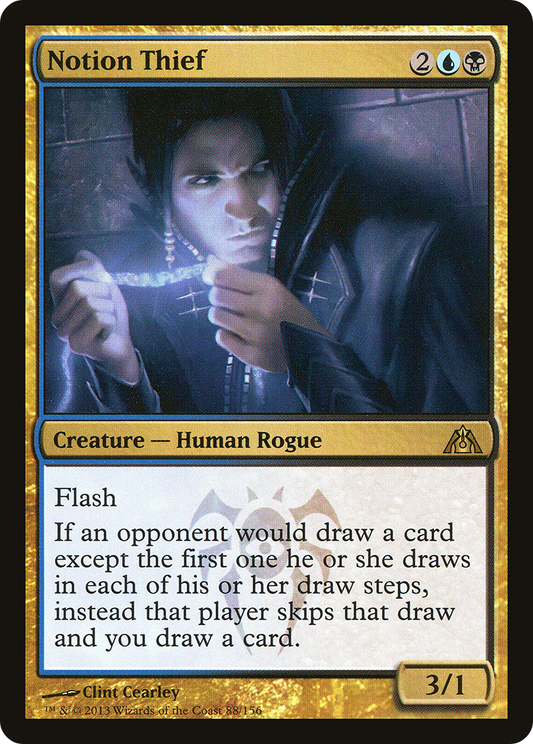 Notion Thief (DGM) #88 [EN/N] s/o