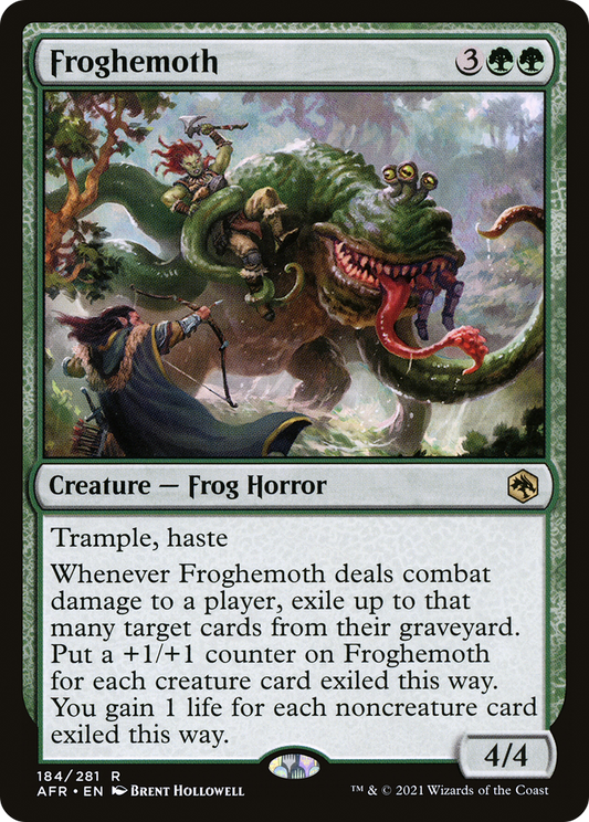 Froghemoth (AFR) #184 [EN/N]