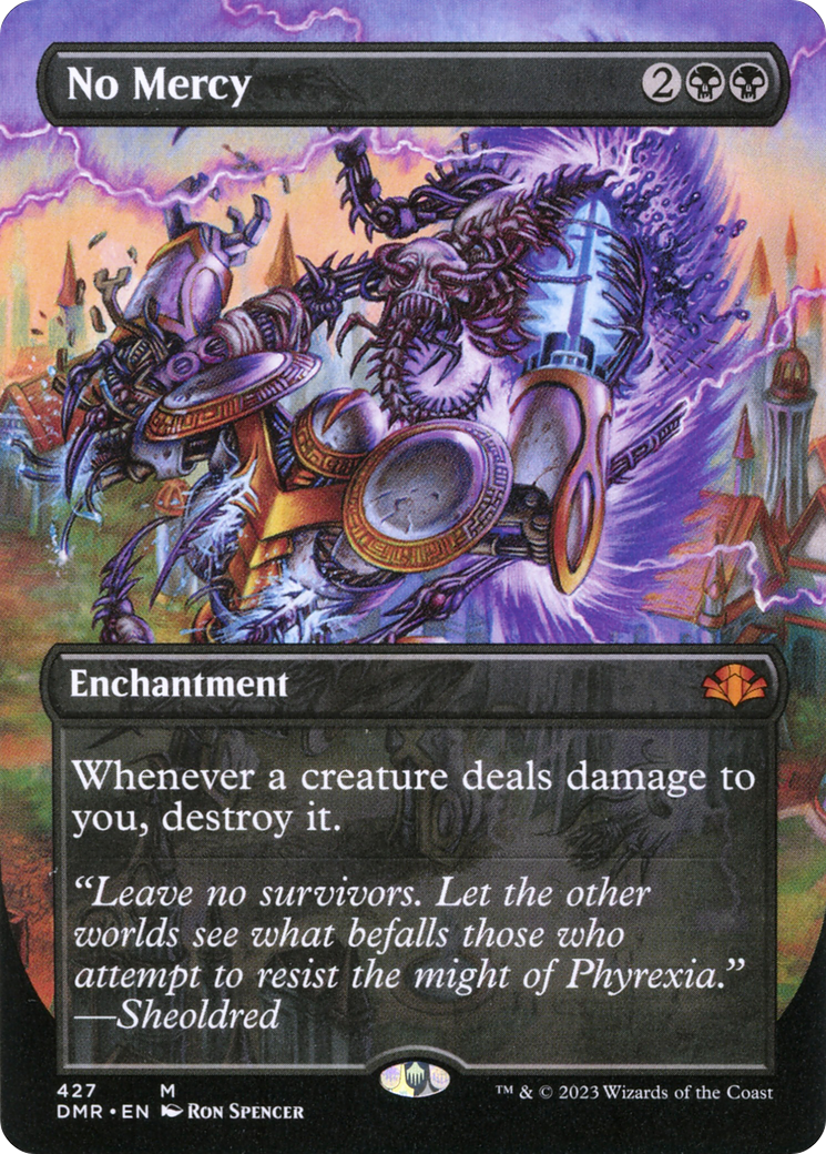 No Mercy (DMR) #427 [EN/N]