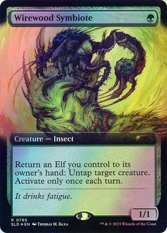 Wirewood Symbiote (SLD) #785 [EN/F]