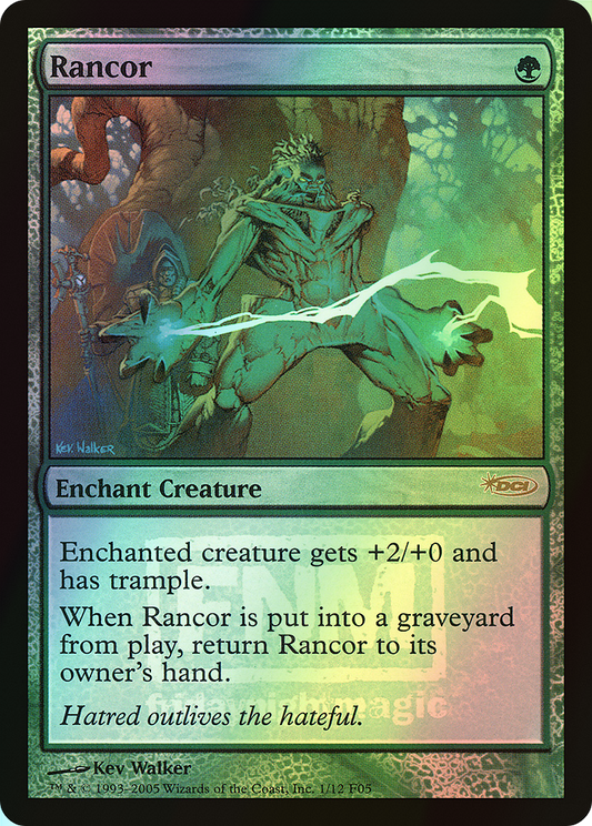 Rancor (F05) #1 [EN/F]