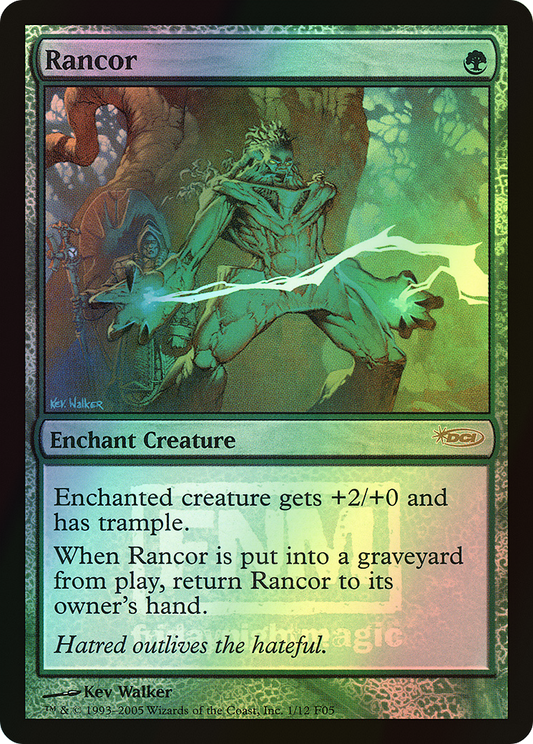 Rancor (F05) #1 [EN/F]