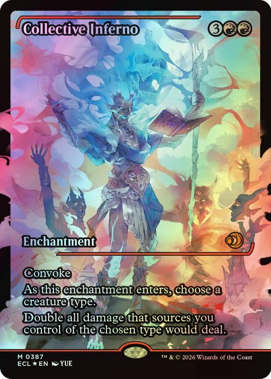 Collective Inferno (ECL) #387 [EN/F]