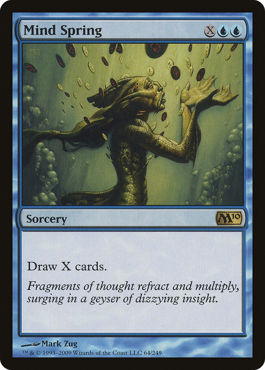 Mind Spring (M10) #64 [EN/N]