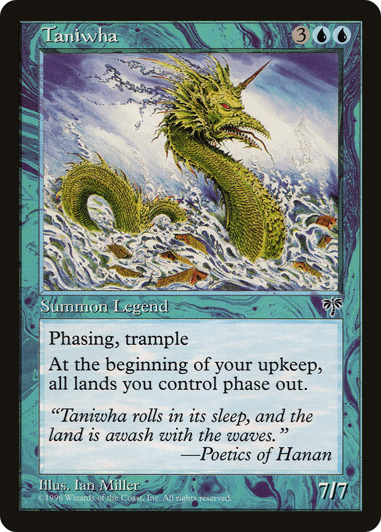 Taniwha (MIR) #95 [EN/N]