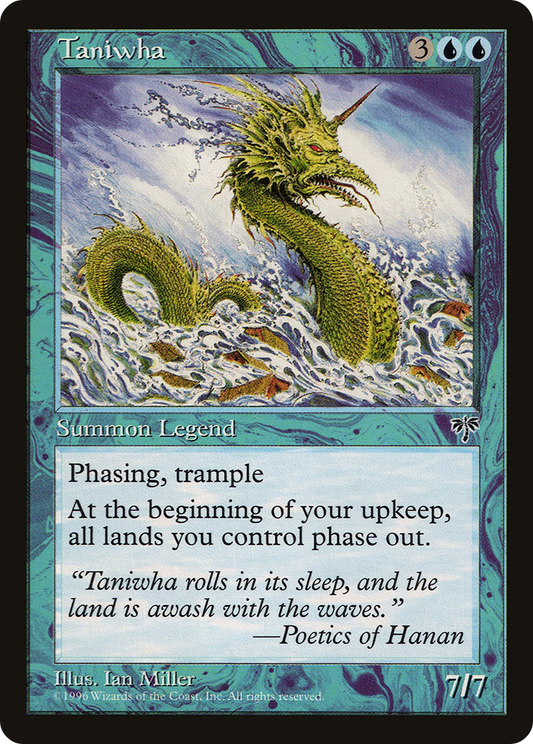 Taniwha (MIR) #95 [EN/N]