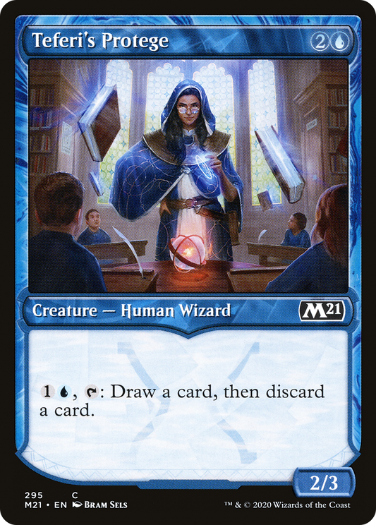 Teferi's Protege (M21) #295 [EN/N]