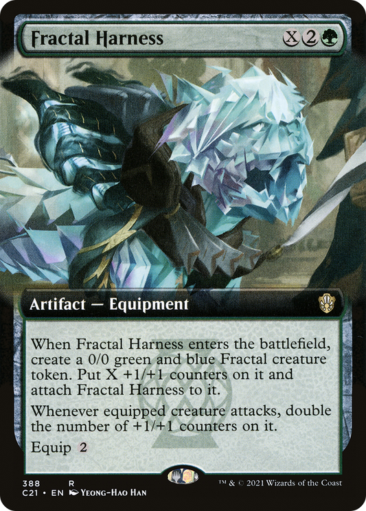 Fractal Harness (C21) #388 [EN/N]