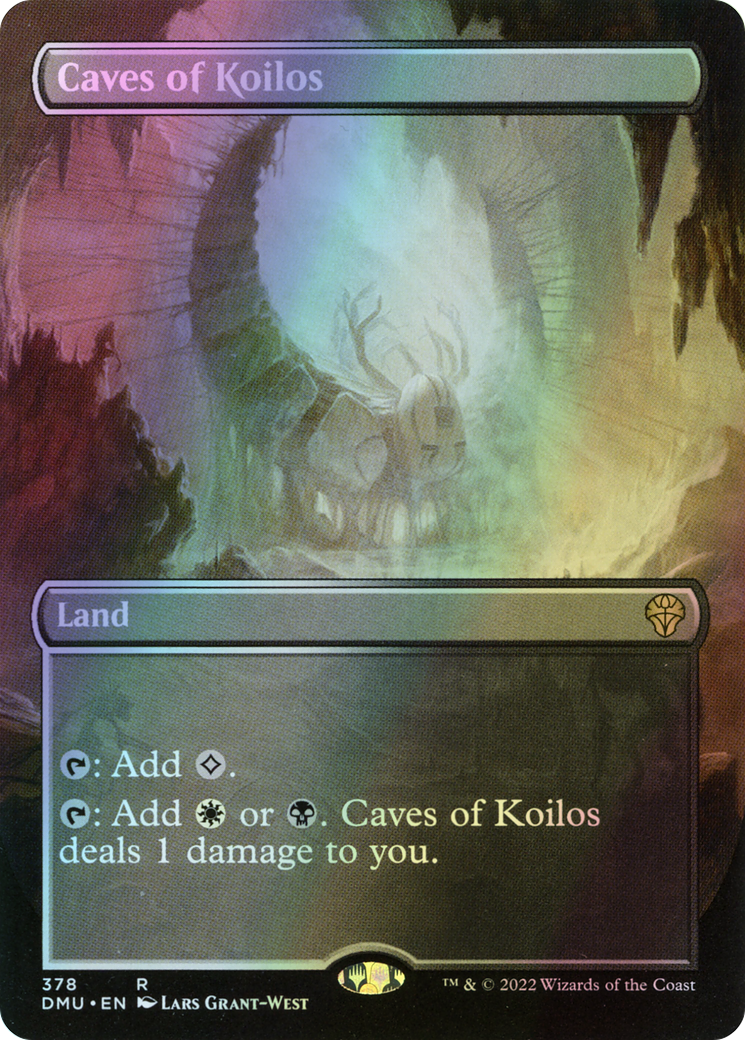Caves of Koilos (DMU) #378 [EN/F]