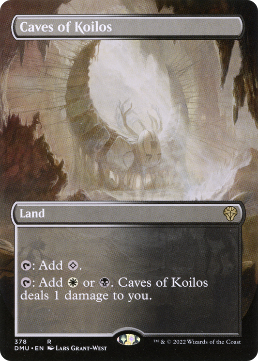 Caves of Koilos (DMU) #378 [EN/N] s/o
