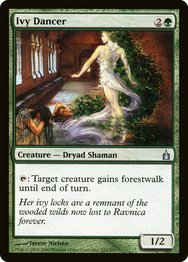 Ivy Dancer (RAV) #171 [EN/N]