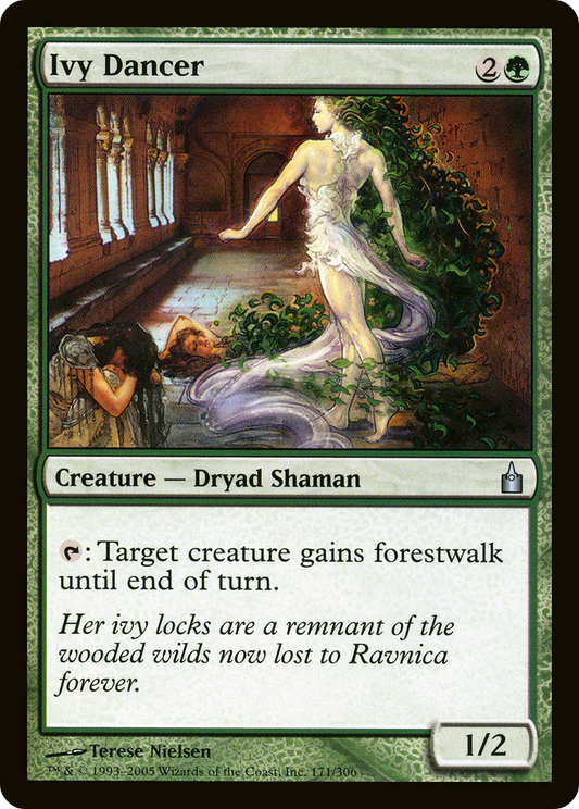Ivy Dancer (RAV) #171 [EN/N]