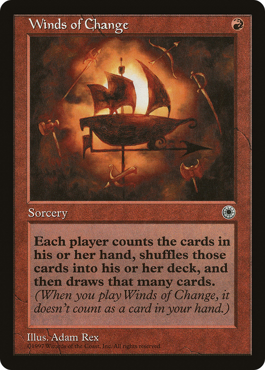 Winds of Change (POR) #156 [EN/N]