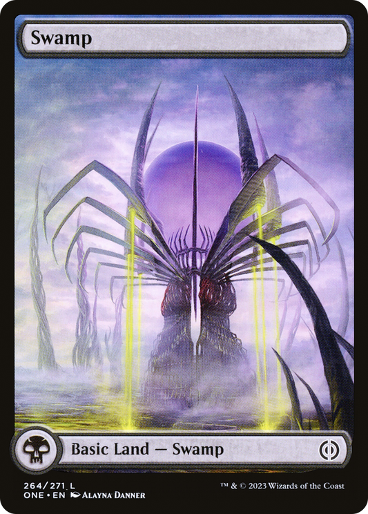 Swamp (ONE) #264 [EN/N] s/o