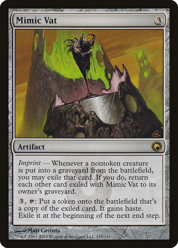 Mimic Vat (SOM) #175 [EN/N]