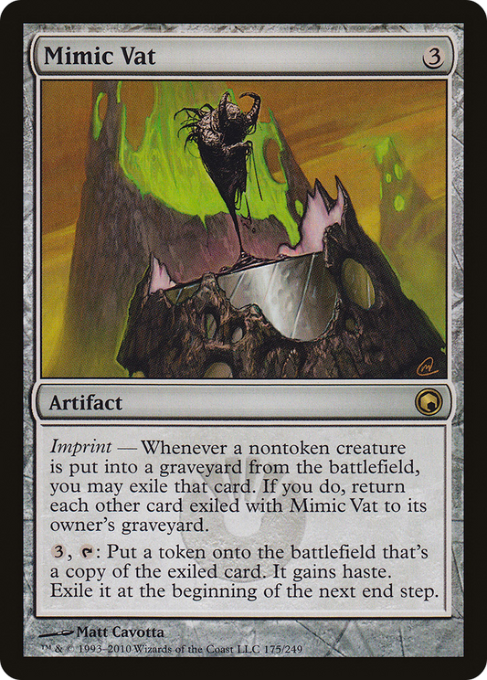 Mimic Vat (SOM) #175 [EN/N]