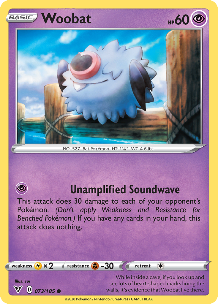 Woobat (VIV) #073 [EN/N] s/o