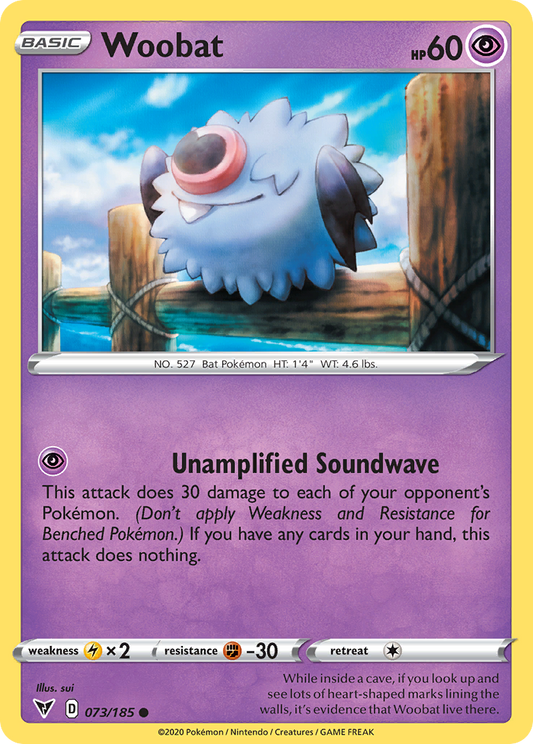 Woobat (VIV) #073 [EN/N] s/o