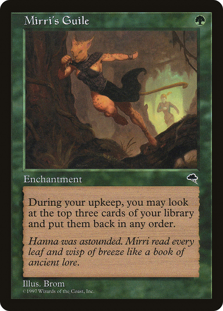 Mirri's Guile (TMP) #236 [EN/N]