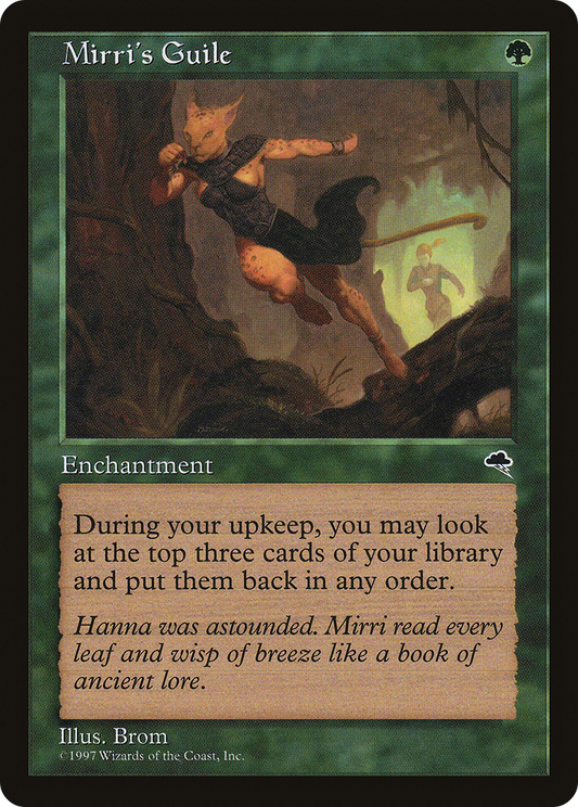 Mirri's Guile (TMP) #236 [EN/N]