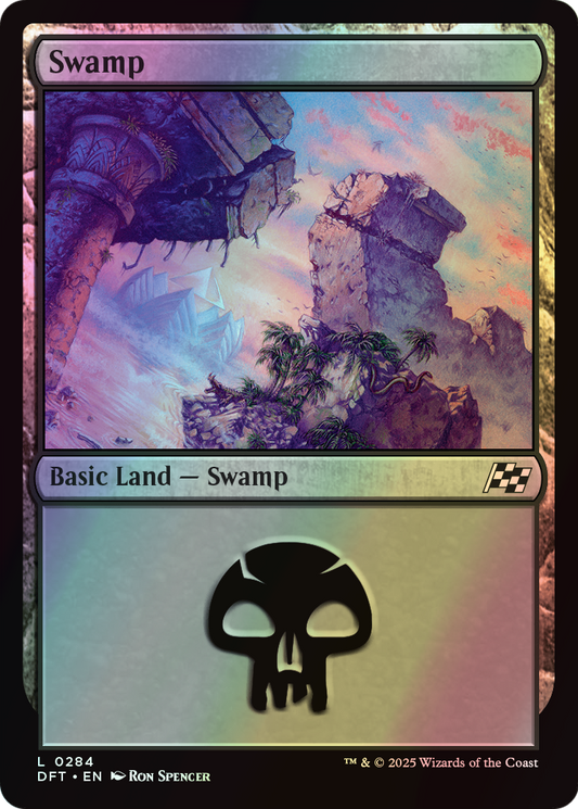 Swamp (DFT) #284 [EN/F] s/o