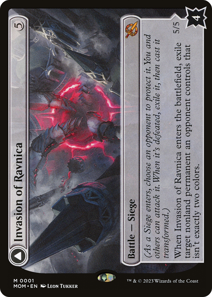 Invasion of Ravnica // Guildpact Paragon (MOM) #1 [EN/N]