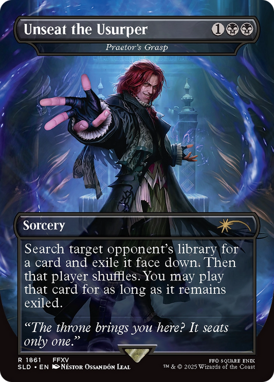 Praetor's Grasp (SLD) #1861 [EN/N]