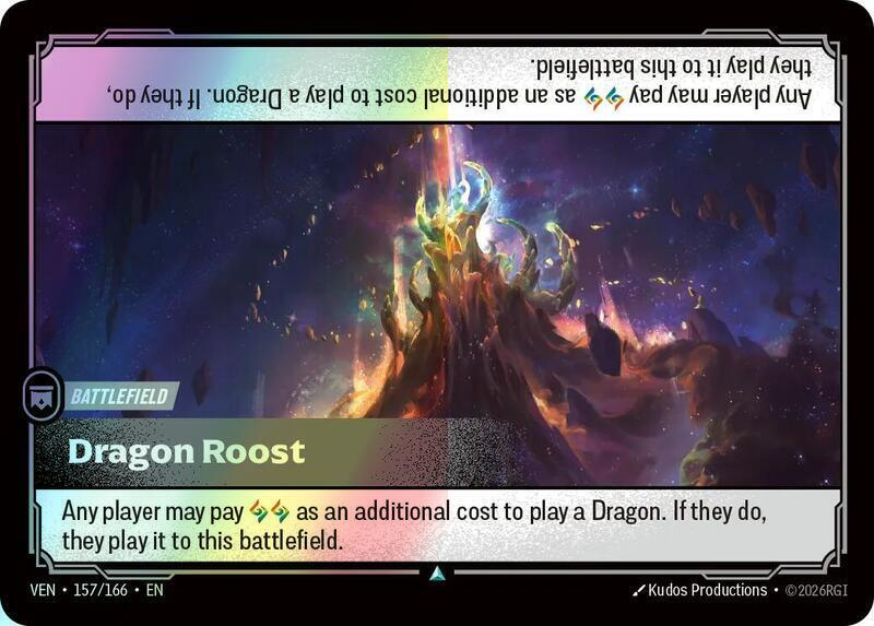 Dragon Roost (VEN) #157 [EN/F]