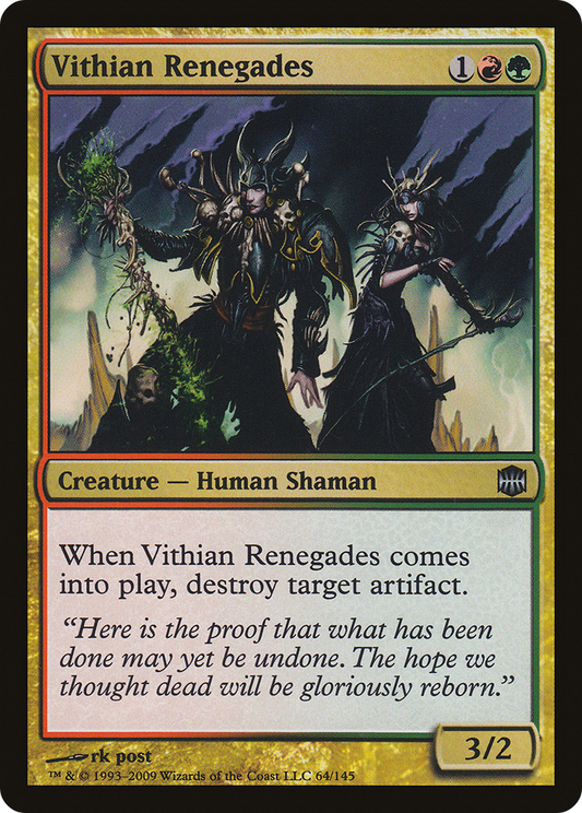 Vithian Renegades (ARB) #64 [EN/N]