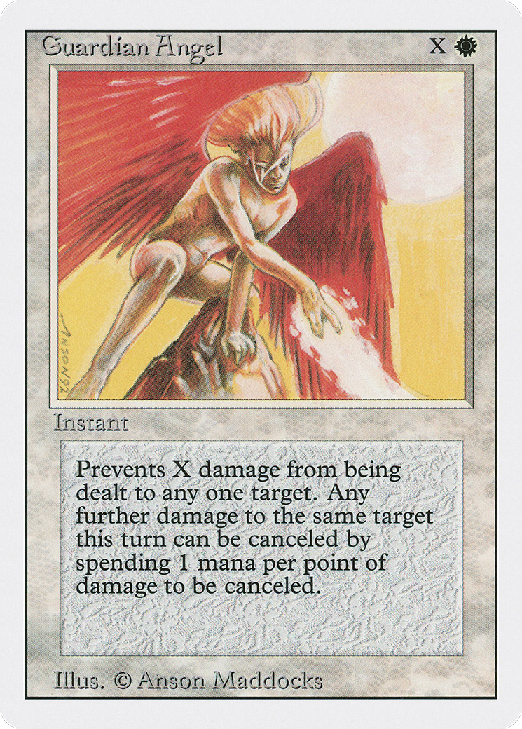 Guardian Angel (3ED) #21 [EN/N] s/o