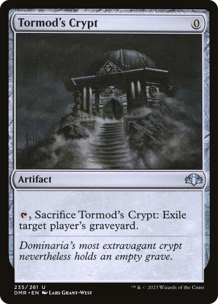 Tormod's Crypt (DMR) #235 [EN/N] s/o