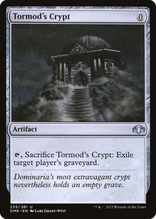 Tormod's Crypt (DMR) #235 [EN/N] s/o