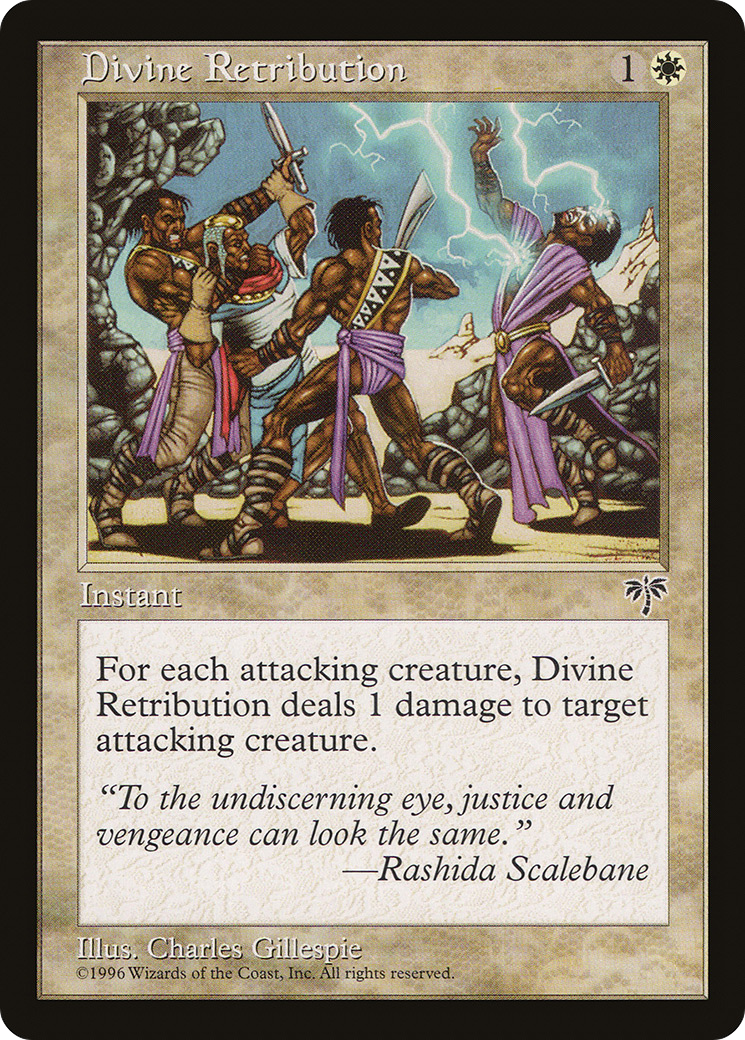 Divine Retribution (MIR) #12 [EN/N]