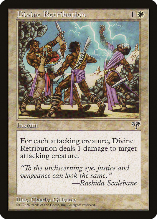 Divine Retribution (MIR) #12 [EN/N]