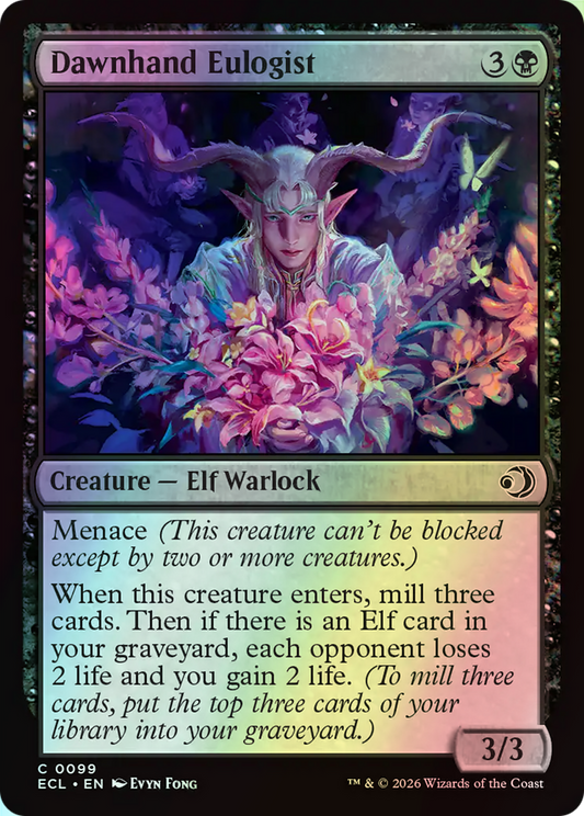 Dawnhand Eulogist (ECL) #99 [EN/F]